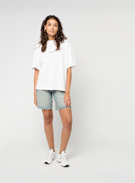 Pegador, Azana Heavy Oversized Tee, white, Image 4 of 4