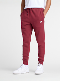 New Balance, Sport Fleece Jogger, rood, Afbeelding 1 van 5