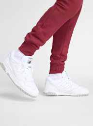 New Balance, Sport Fleece Jogger, rood, Afbeelding 5 van 5