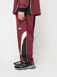 New Balance, In Game Woven Trackpant, czerwony, Obraz 4 z 6