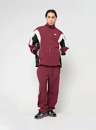 New Balance, In Game Woven Trackpant, czerwony, Obraz 6 z 6