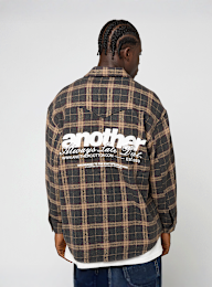 Another Cotton Lab, Another Flanell Shirt, brown, Image 2 of 5