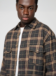 Another Cotton Lab, Another Flanell Shirt, brown, Image 3 of 5