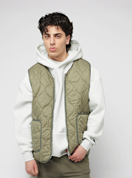 Another Cotton Lab, Another Padded Vest, green, Image 1 of 5