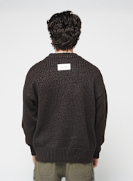 Another Cotton Lab, Another Yankee Knit Sweater, brązowy, Obraz 2 z 5