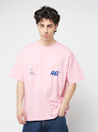 Another Cotton Lab, Oyster and Champange T-Shirt, light pink, Image 2 of 5