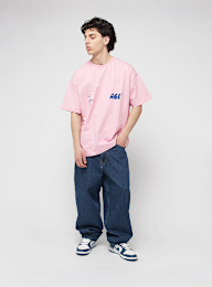Another Cotton Lab, Oyster and Champange T-Shirt, light pink, Image 5 of 5