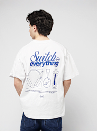 Another Cotton Lab, Pods T-Shirt, white, Image 1 of 5