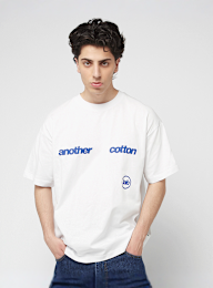 Another Cotton Lab, Pods T-Shirt, white, Image 2 of 5