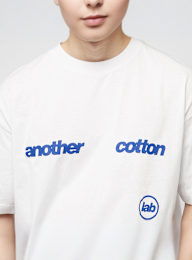 Another Cotton Lab, Pods T-Shirt, white, Image 3 of 5