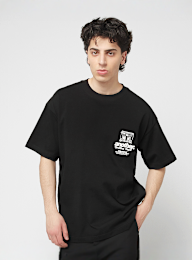 Another Cotton Lab, Sunday Morning T-Shirt, black, Image 2 of 5