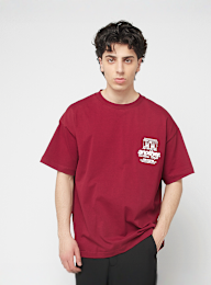 Another Cotton Lab, Sunday Morning T-Shirt, red, Image 2 of 5
