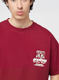 Another Cotton Lab, Sunday Morning T-Shirt, red, Image 3 of 5