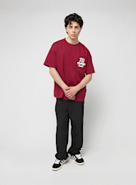 Another Cotton Lab, Sunday Morning T-Shirt, red, Image 5 of 5