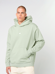 New Balance, All Day Uniform Hoodie, green, Image 1 of 5