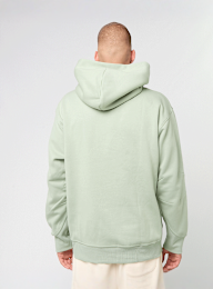 New Balance, All Day Uniform Hoodie, green, Image 2 of 5