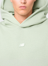 New Balance, All Day Uniform Hoodie, green, Image 3 of 5