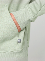 New Balance, All Day Uniform Hoodie, green, Image 4 of 5