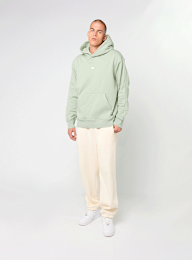 New Balance, All Day Uniform Hoodie, green, Image 5 of 5