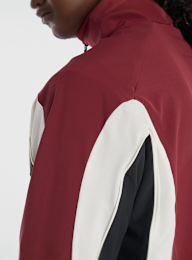 New Balance, In Game Woven Track Jacket, red, Image 5 of 6