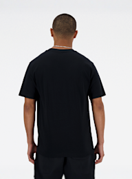 New Balance, Athletics Premium Logo T-Shirt, black, Image 2 of 4