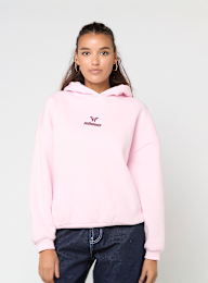 Felicious, BASIC Hoodie pink, light pink, Image 1 of 4