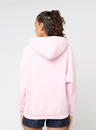 Felicious, Basic Hoodie, różowy, Obraz 2 z 4