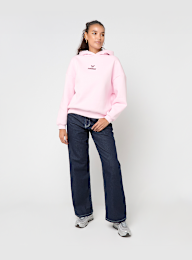 Felicious, Basic Hoodie, różowy, Obraz 4 z 4