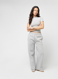 Felicious, Tight Logo Tee, grey, Image 4 of 4