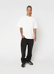 2Y STUDIOS, Arun Open Hem Straight Jeans, black, Image 5 of 5