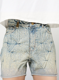 2Y STUDIOS, LORANDOR FLARED FIT JEANS Sand Blue, blue, Image 3 of 5