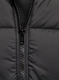 Urban Classics, Ladies Ultra Long Coat, black, Image 4 of 5