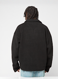 Pegador, Burano Collar Longsleeve, black, Image 2 of 4