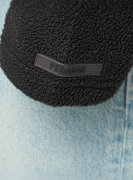 Pegador, Burano Collar Longsleeve, black, Image 3 of 4