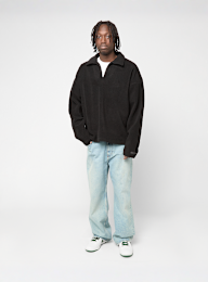 Pegador, Burano Collar Longsleeve, black, Image 4 of 4