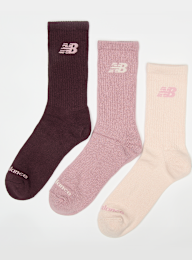 New Balance, 3 PACK - Everyday Seasonal Midcalf, multi-colour, Image 1 of 2