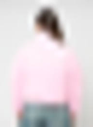 Karl Kani, Og K Corduroy Short Puffer Jacket, light pink, Image 2 of 5