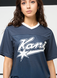 Karl Kani, Varsity Star Mesh Jersey, blue, Image 3 of 4