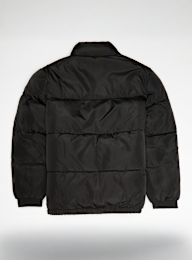 Karl Kani, Retro Pufferjacket Junior, black, Image 2 of 4