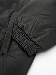 Karl Kani, Retro Pufferjacket Junior, black, Image 4 of 4