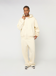 Karl Kani, Signature Straight Leg Sweatpants, beige, Image 4 of 4
