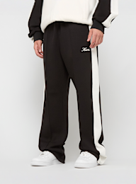 Karl Kani, Sidestripe Trackpants, zwart, Afbeelding 1 van 6