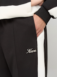 Karl Kani, Sidestripe Trackpants, zwart, Afbeelding 5 van 6
