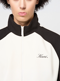 Karl Kani, Kani Sidestripe Trackjacket, black, Image 3 of 6