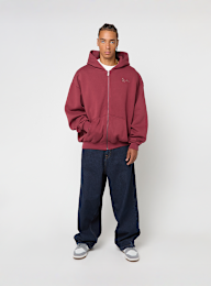 Karl Kani, Kani Western Os Zip Hoodie, red, Image 5 of 5