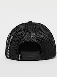 Karl Kani, Looplabel Trucker Cap, black, Image 2 of 4