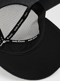 Karl Kani, Looplabel Trucker Cap, black, Image 3 of 4