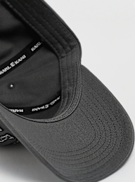 Karl Kani, Looplabel Baseball Cap, grey, Image 3 of 4
