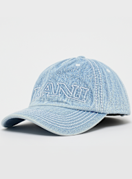Karl Kani, Retro Baseball Cap, blue, Image 1 of 4