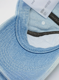 Karl Kani, Retro Baseball Cap, blue, Image 3 of 4